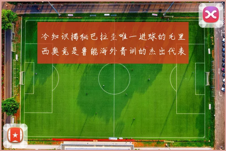 冷知识揭秘巴拉圭唯一进球的毛里西奥竟是鲁能海外青训的杰出代表